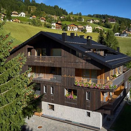 Residence Villa Al Sole Corvara Buitenkant foto